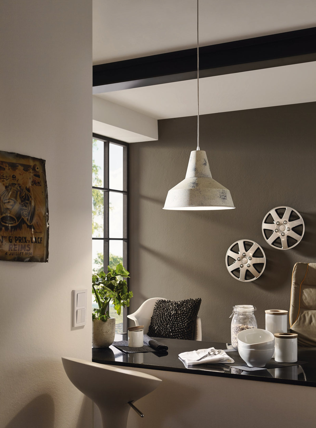 Suspension luminaire | Somerton