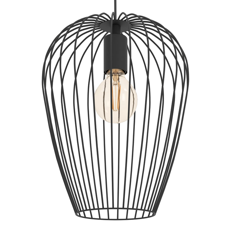 Suspension Newtown noire (49472)