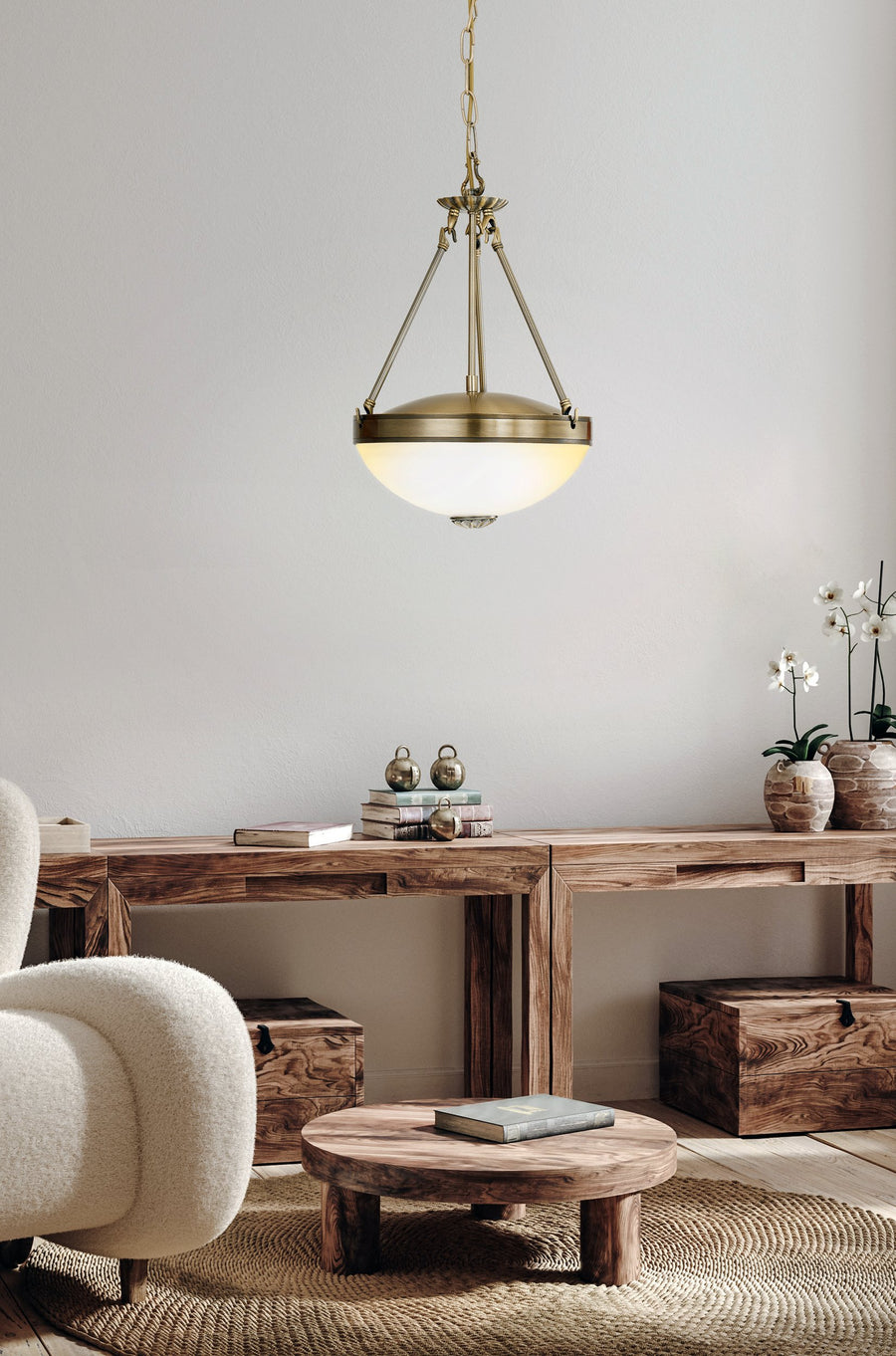 Suspension luminaire | Silselissa