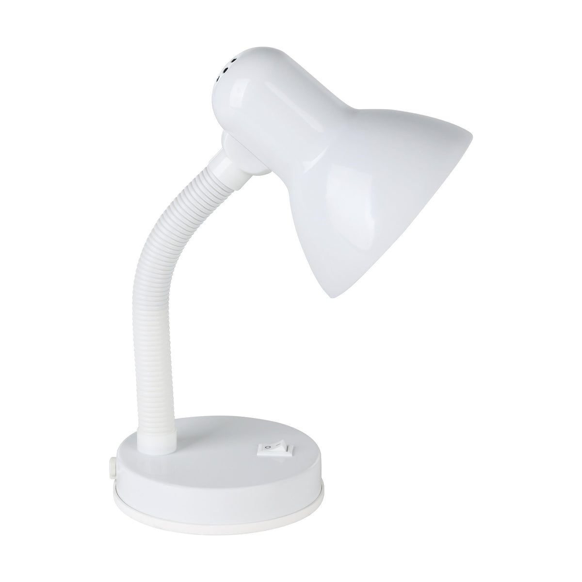 Lampe à poser Basic blanche