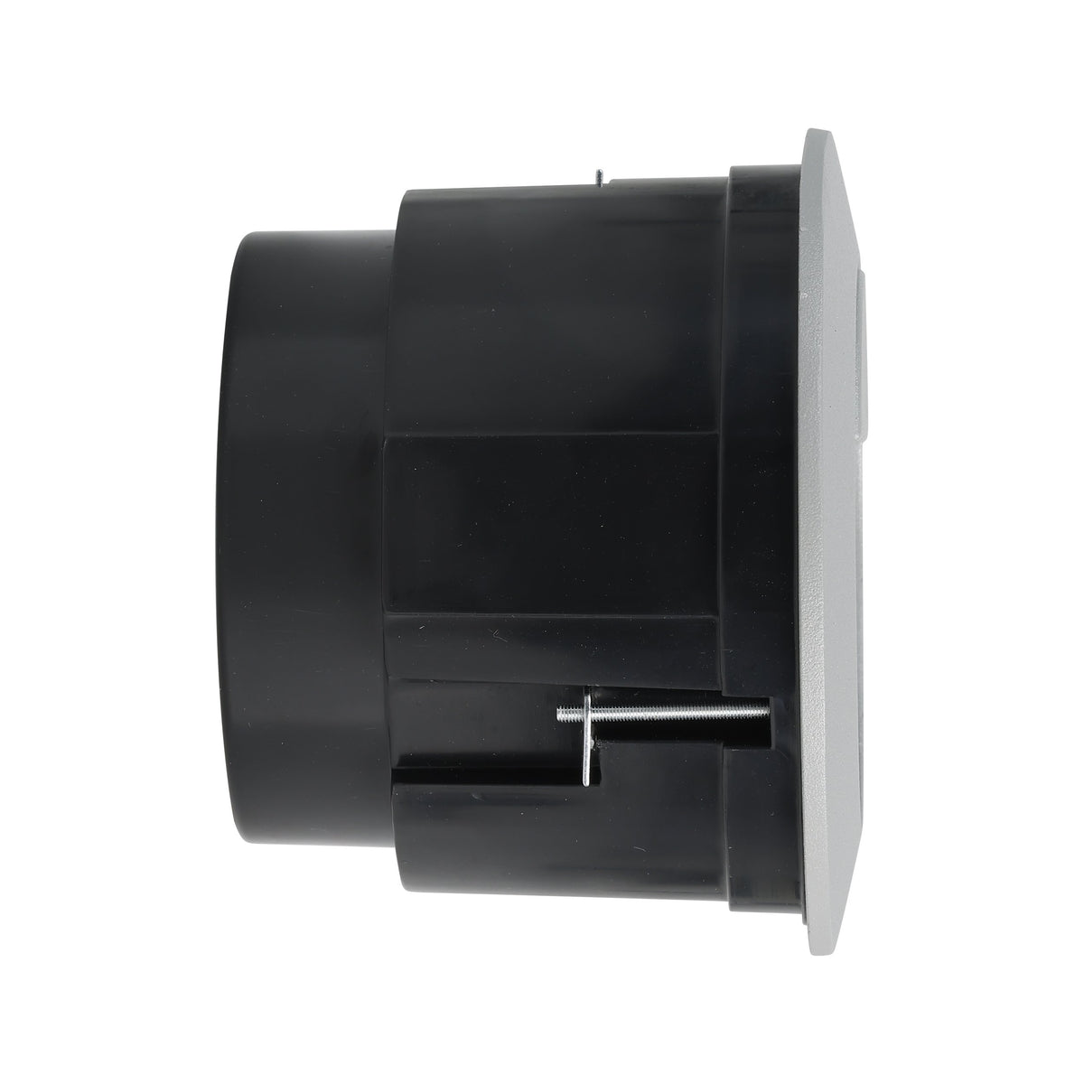 Luminaire extérieur Zimba argenté (95233)