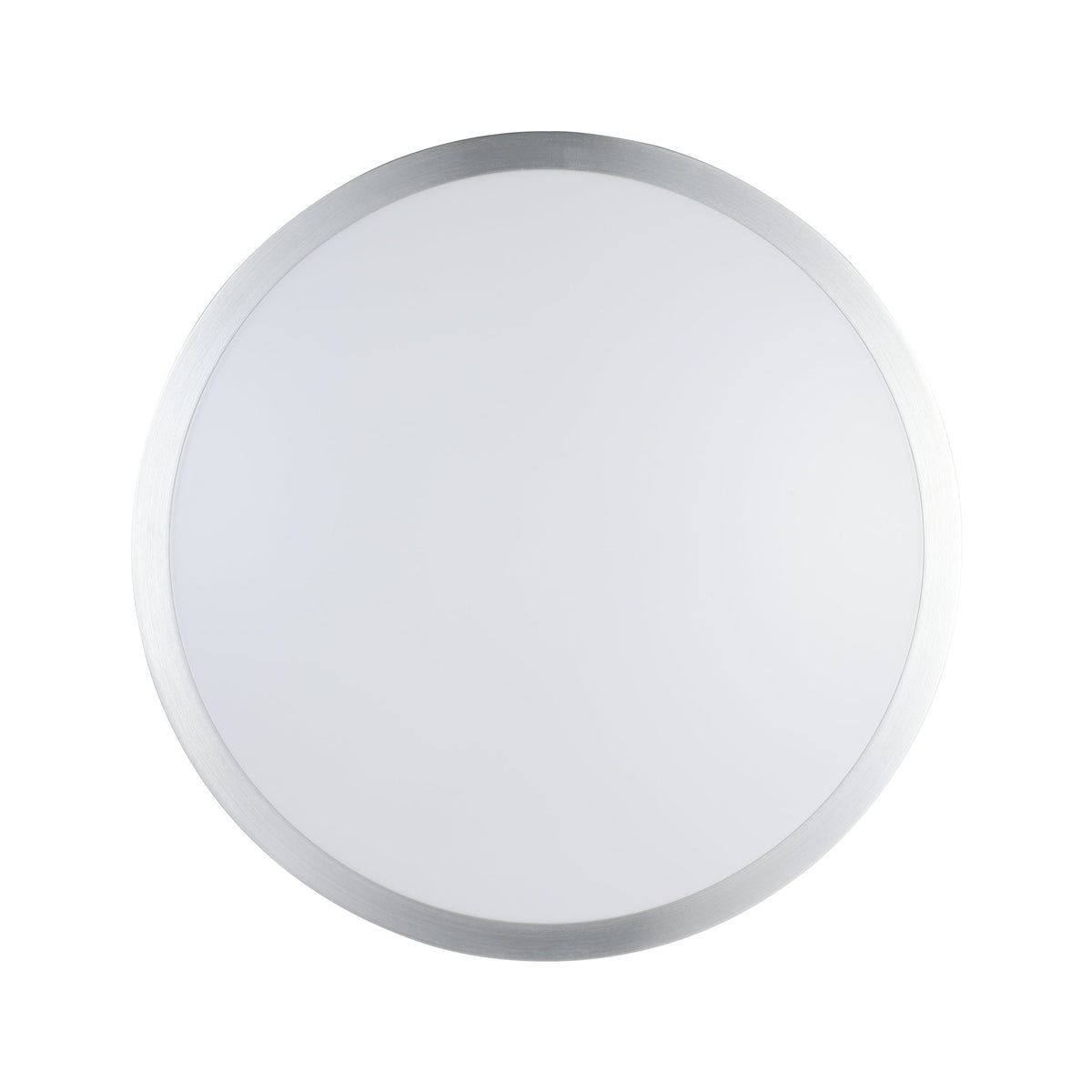 Plafonnier Competa 1 blanc, Ø 32,5 cm
