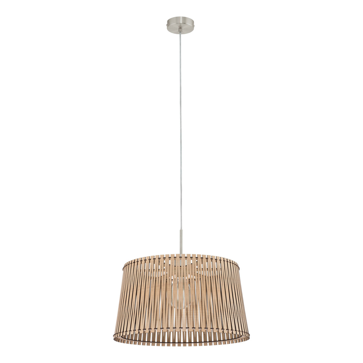 Suspension Sendero bois (96193)