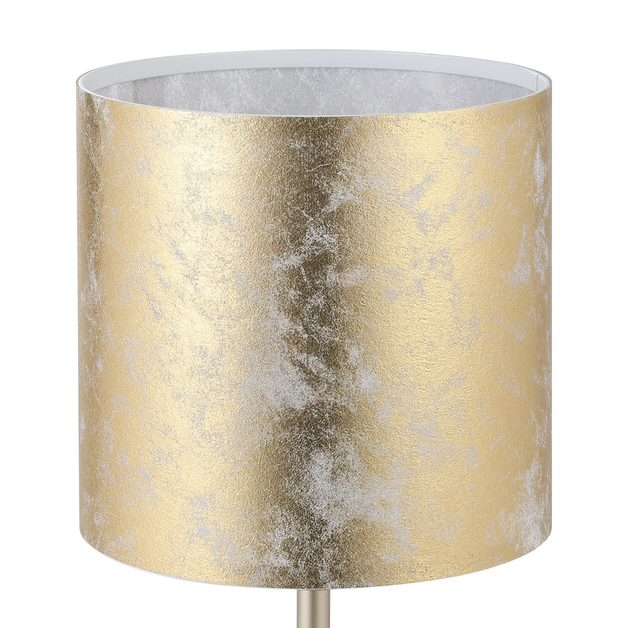 Lampe à poser Viserbella dorée