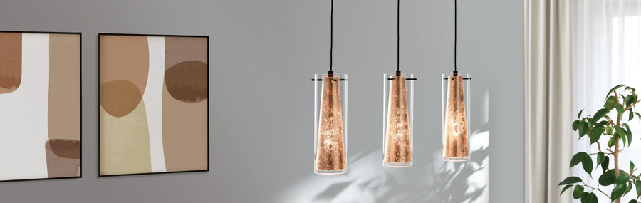 Suspension luminaire | Xavella