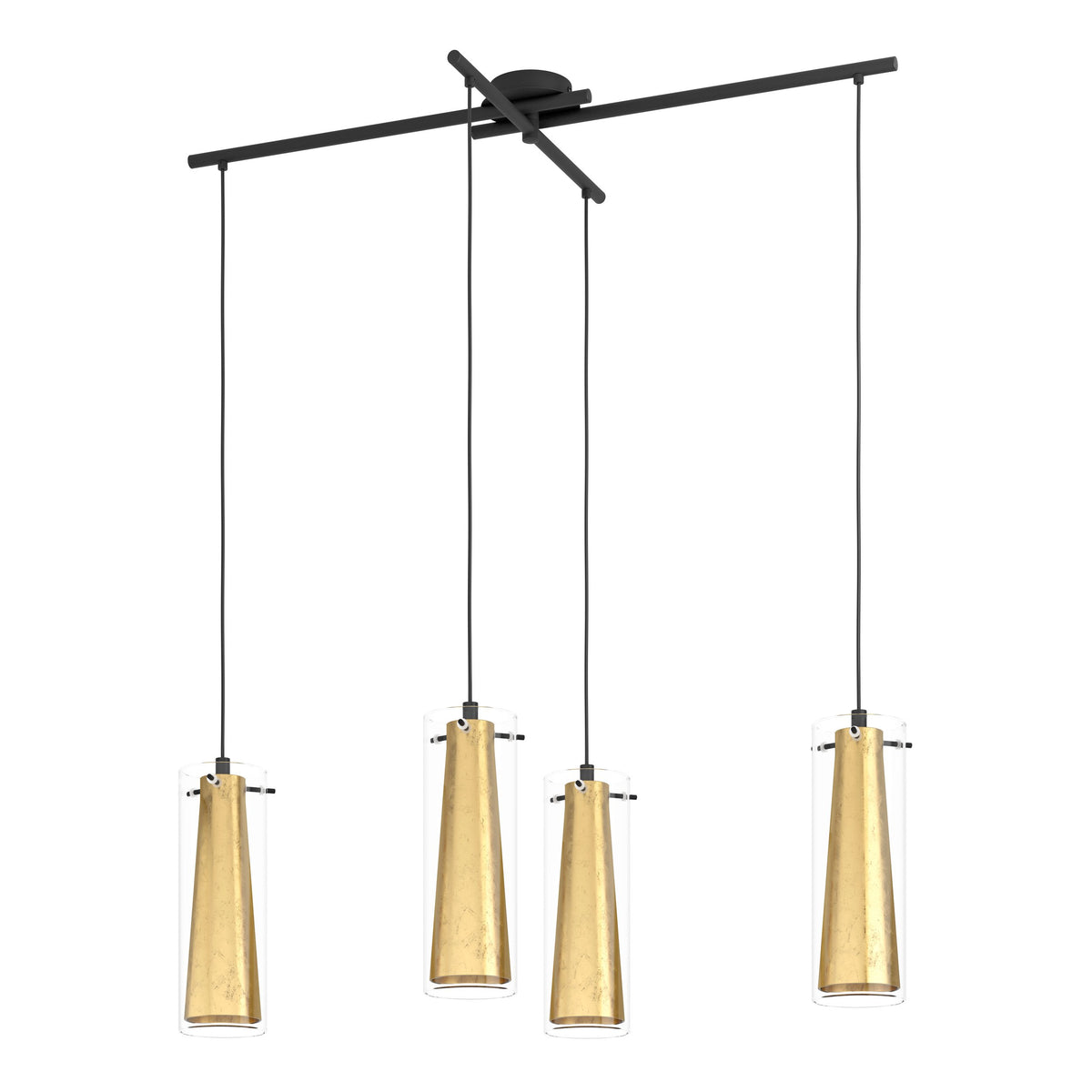 Suspension luminaire | Benario