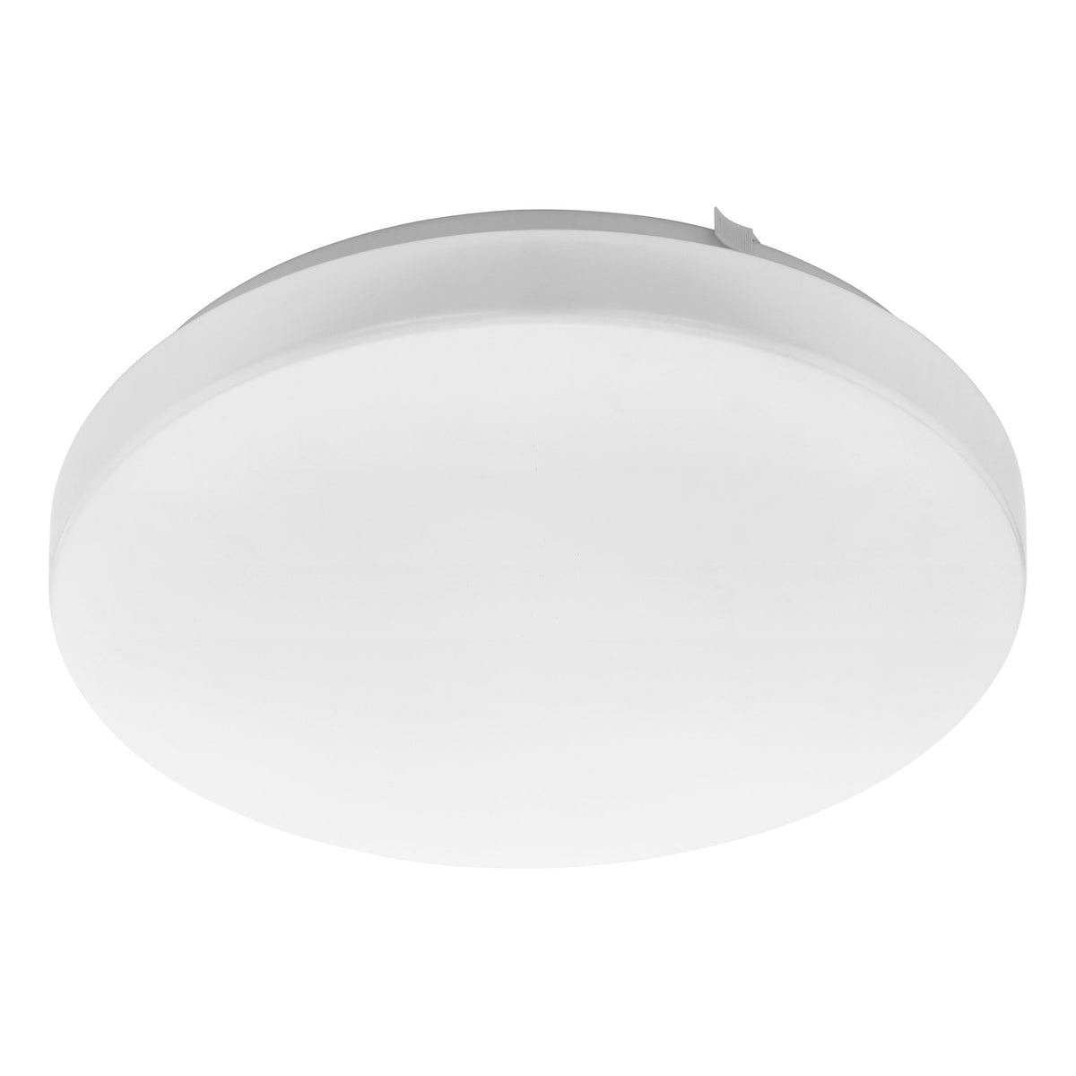 Plafonnier Frania blanc, Ø 28 cm