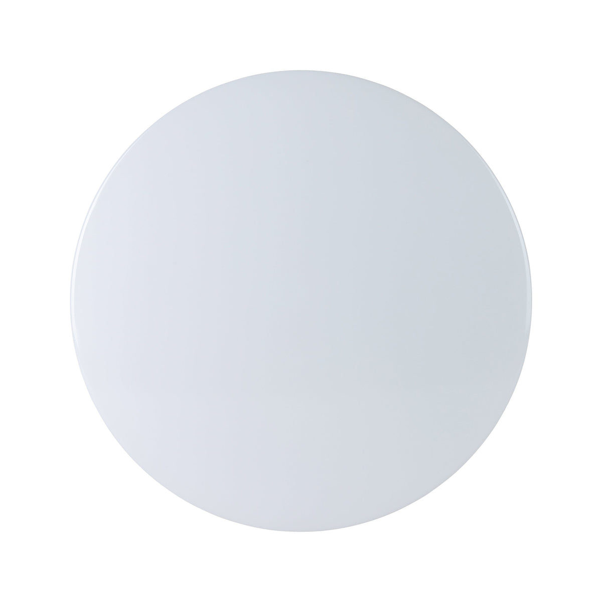 Plafonnier Frania blanc, Ø 28 cm
