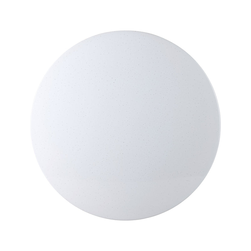 Luminaire plafonnier | Frania Blanc Ø 43 cm