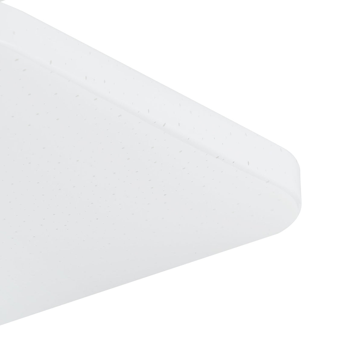 Plafonnier Frania-s blanc, L 28 cm