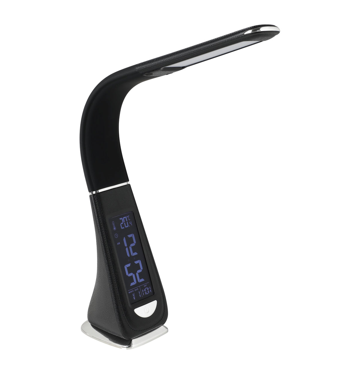 Lampe à poser Cognoli noire