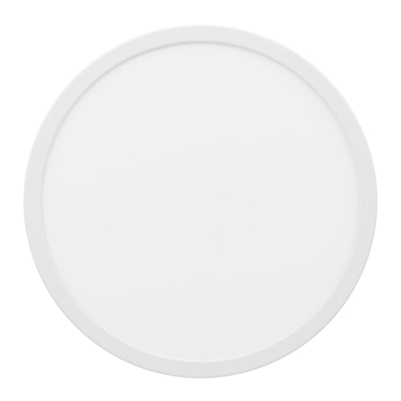 Luminaire plafonnier | Fueva Blanc Ø 28,5 cm
