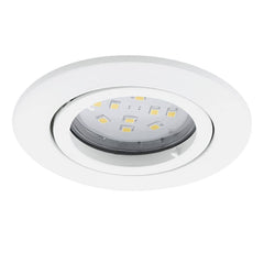 Spot encastrable Tedo blanc (31682)
