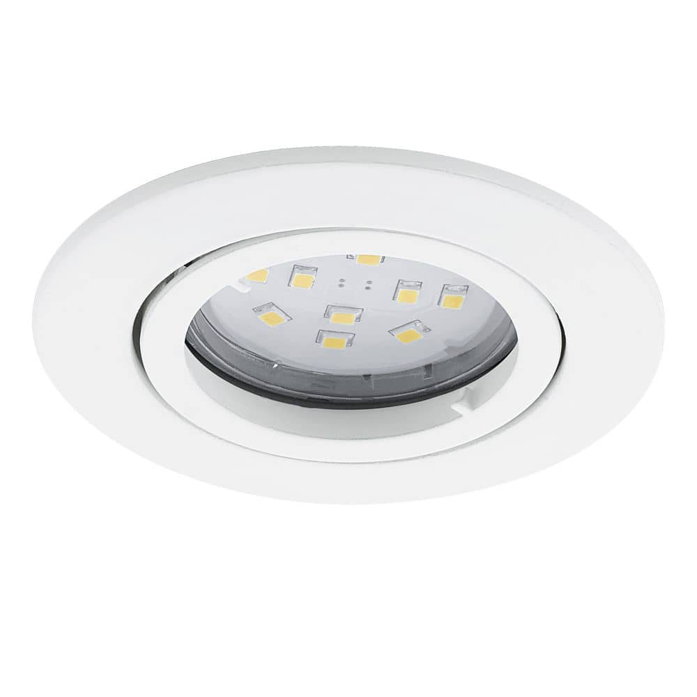 Spot encastrable Tedo blanc (31682)