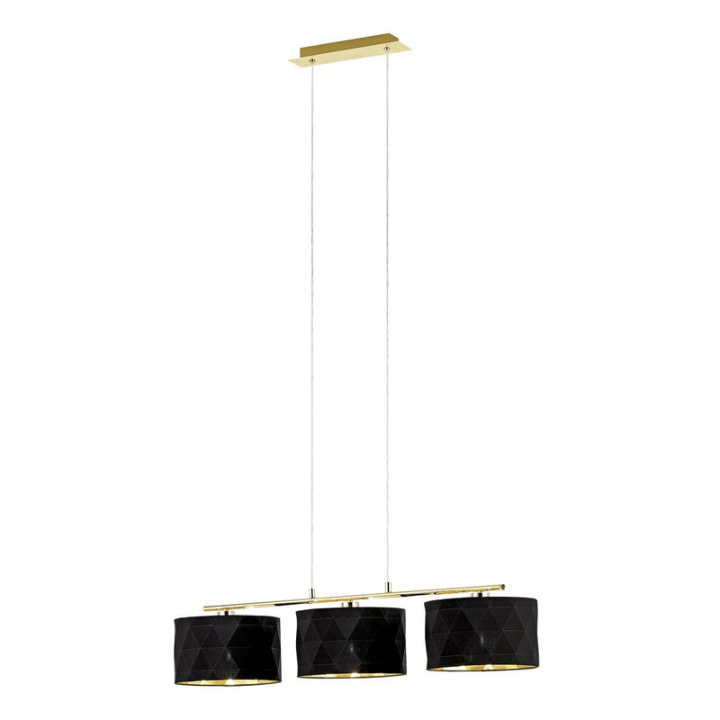 Suspension luminaire | Dolorita Noire