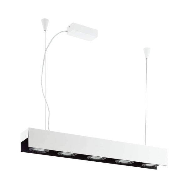 Suspension Badalona noire
