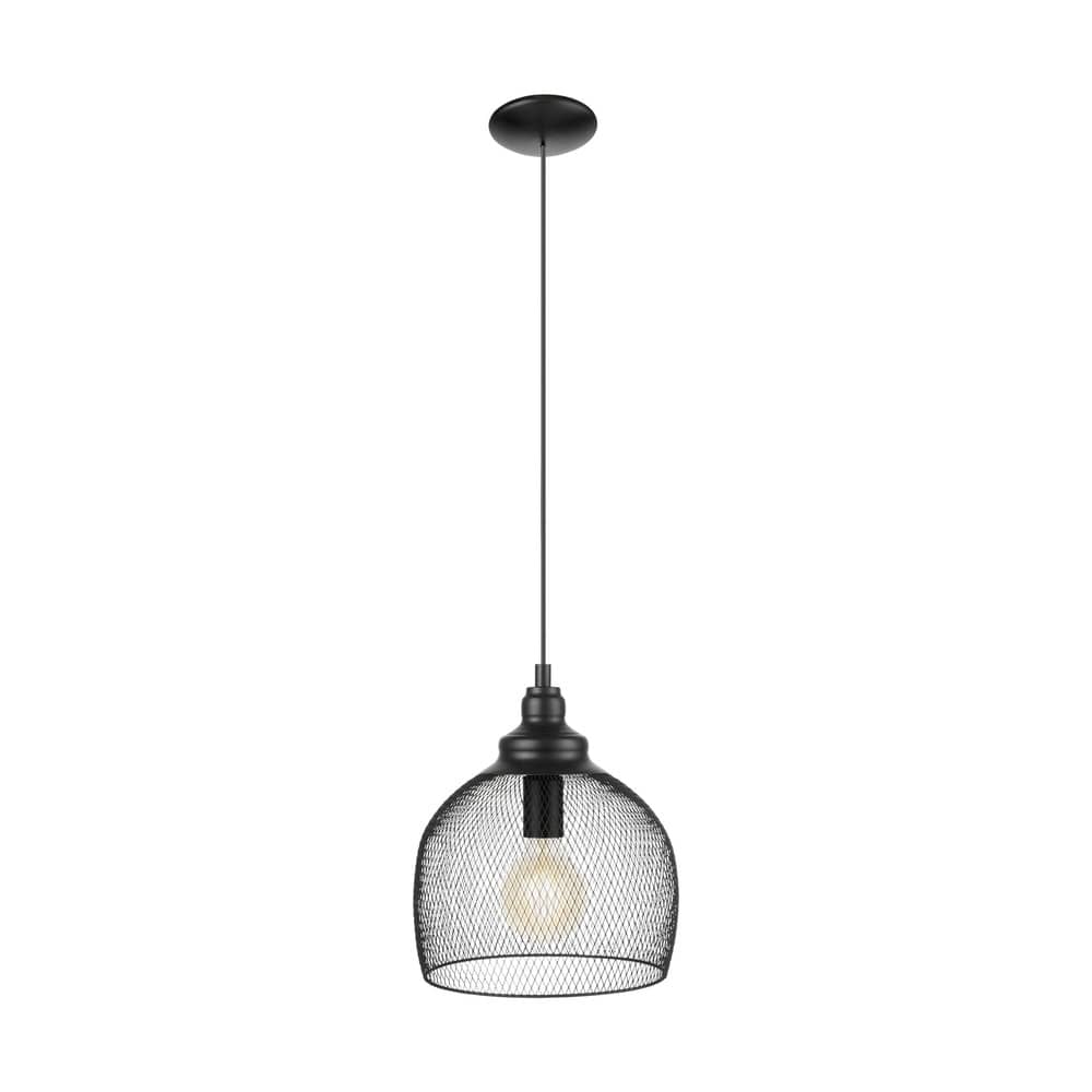 Suspension Straiton noire