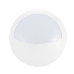 Luminaire extérieur | Bellaria Blanche Ø 30 cm