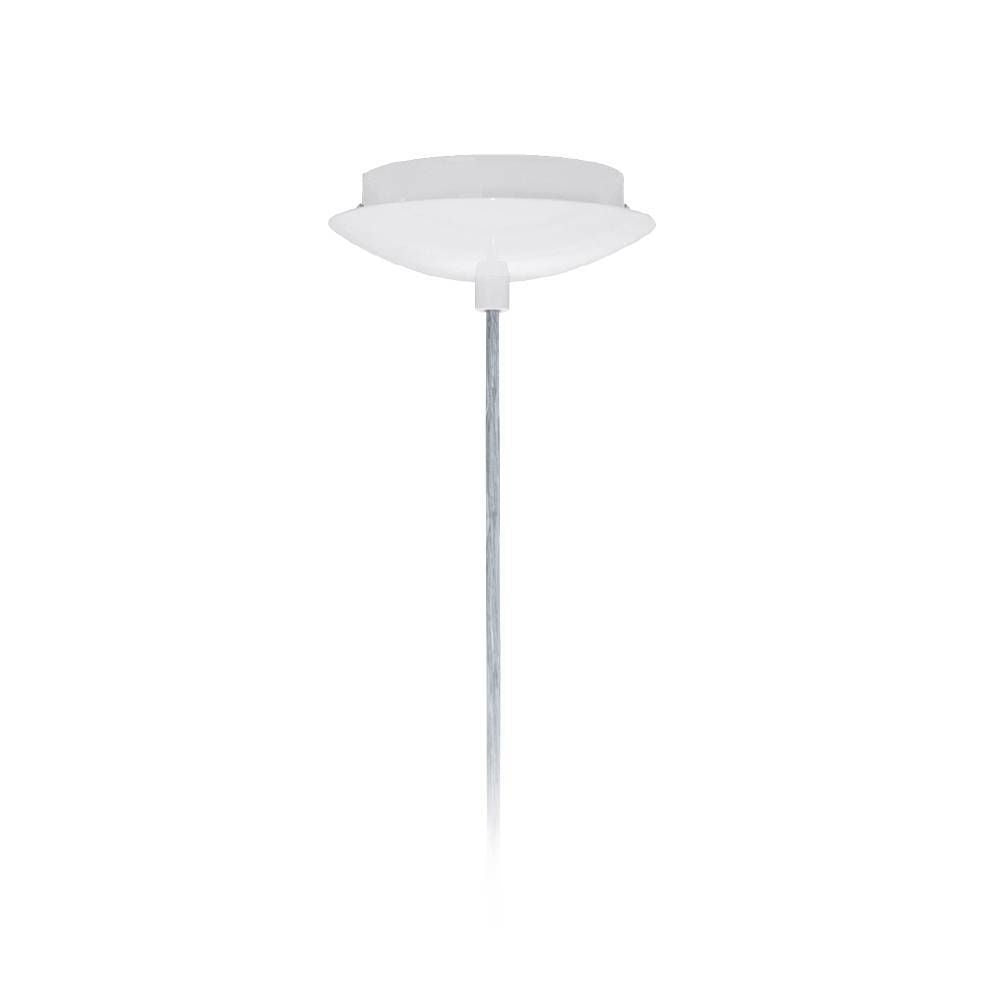 Suspension Pascoa PRO blanche, Ø 10,5 cm