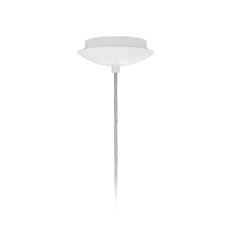 Suspension Pascoa PRO blanche, Ø 10,5 cm