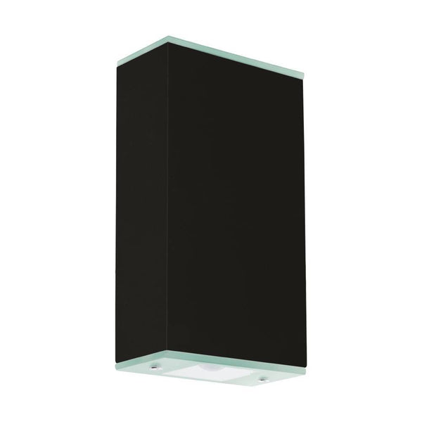 Applique murale Abida-pro noire et blanche (63694)