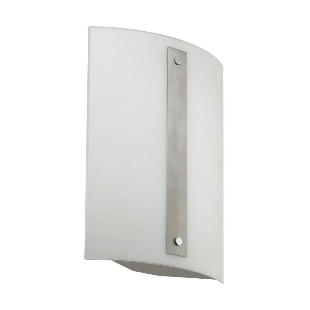Applique murale SAN Remo PRO blanche et nickel