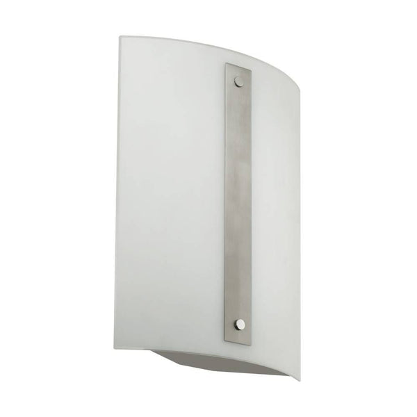 Applique murale SAN Remo PRO blanche et nickel
