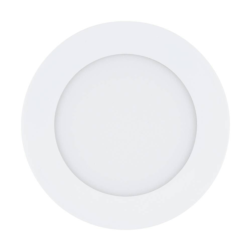 Plafonnier Fueva 1 PRO blanc, Ø 12 cm (64601)