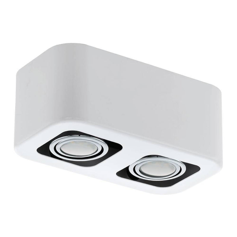 Luminaire plafonnier | Toreno Blanc