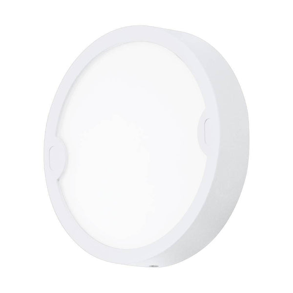 Applique extérieure Alfena-r PRO blanche
