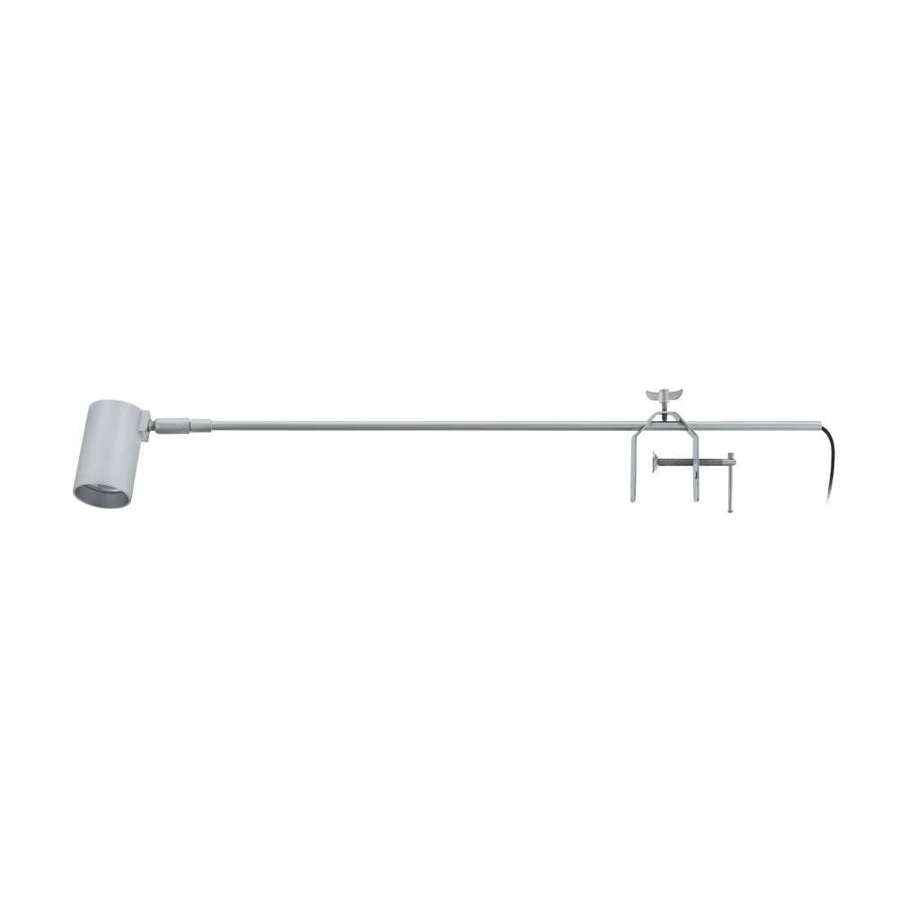 Lampe de bureau Rugove aluminium