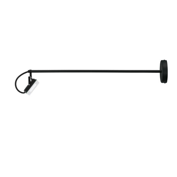 Applique extérieure Limidario noire (66325)