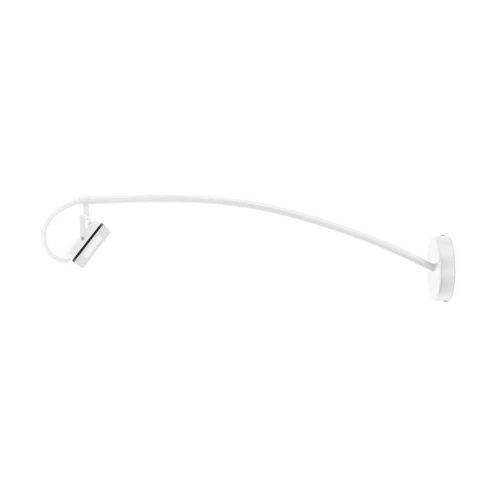 Applique extérieure Limidario blanche (66333)