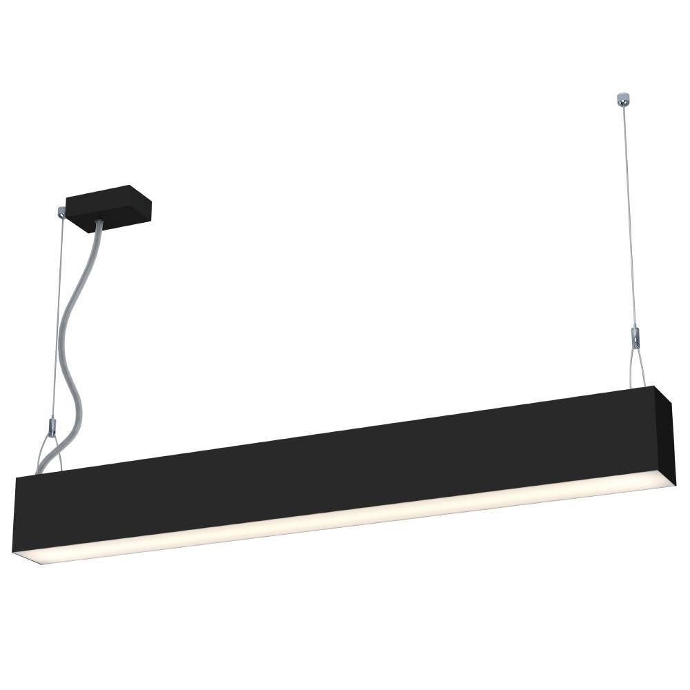 Suspension Sealza 1 noire (66862)