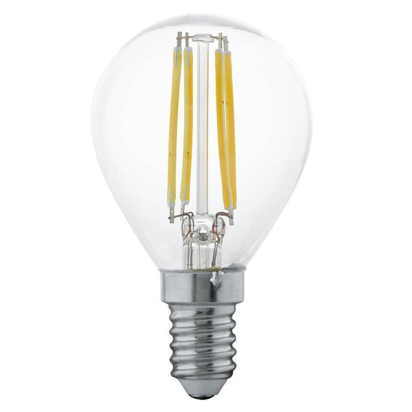 Ampoule LED E14 sphérique, 4 W | Eglo