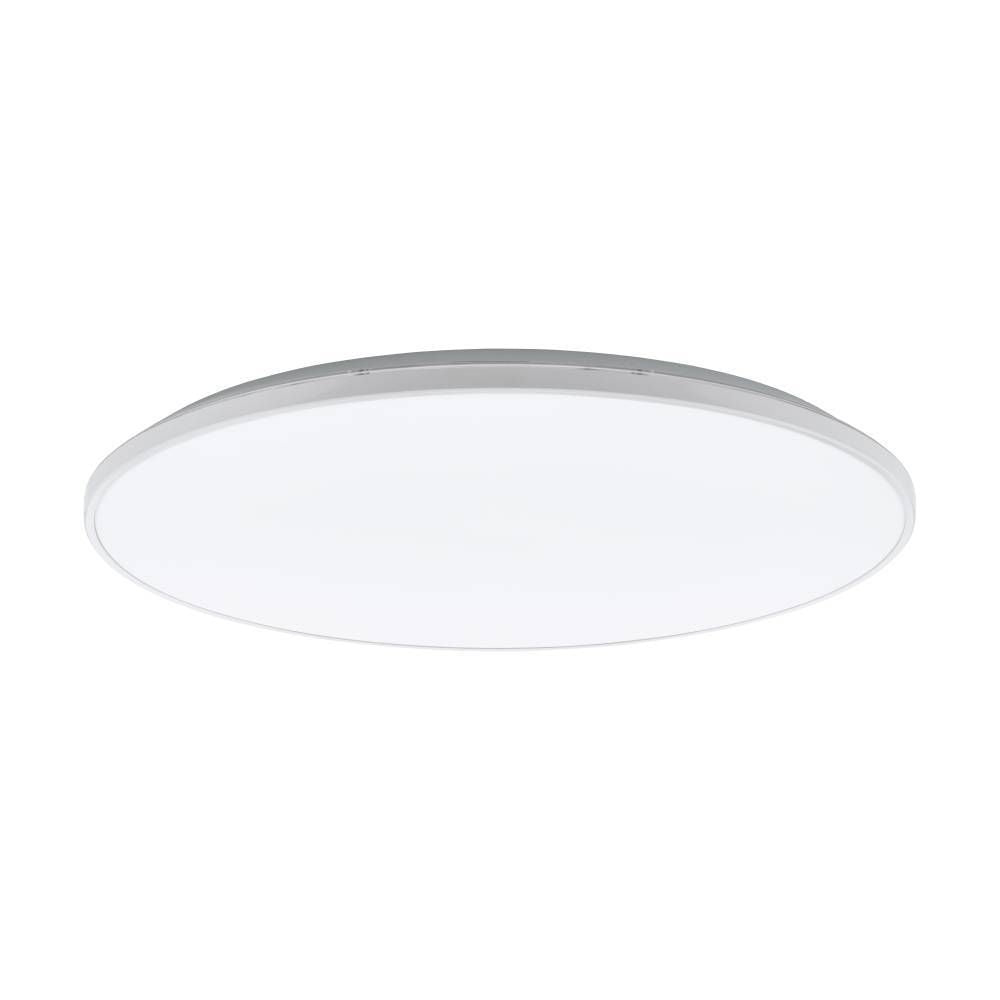 Plafonnier Kaoki 1 blanc