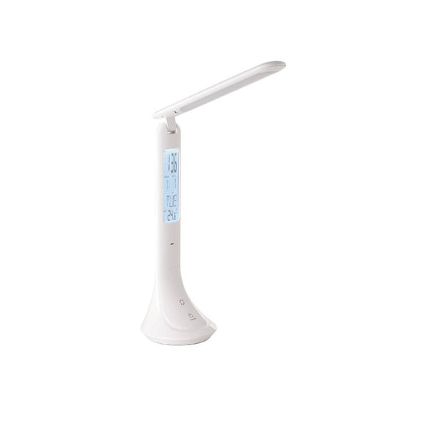 Lampe à poser Coluccia blanche
