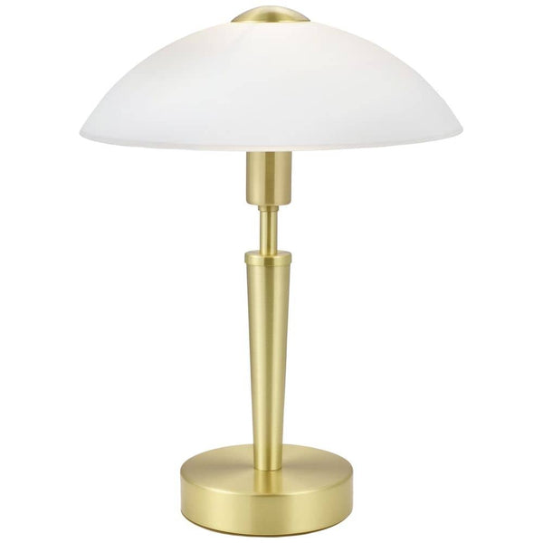 Lampe à poser Solo laiton
