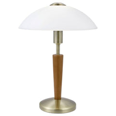 Lampe de chevet | Solo Bois