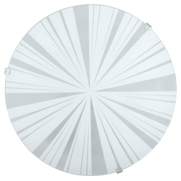 Luminaire plafonnier | Strahlenmotiv