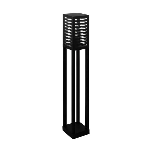 Lampadaire extérieur Alamonte 3 noir (900139)