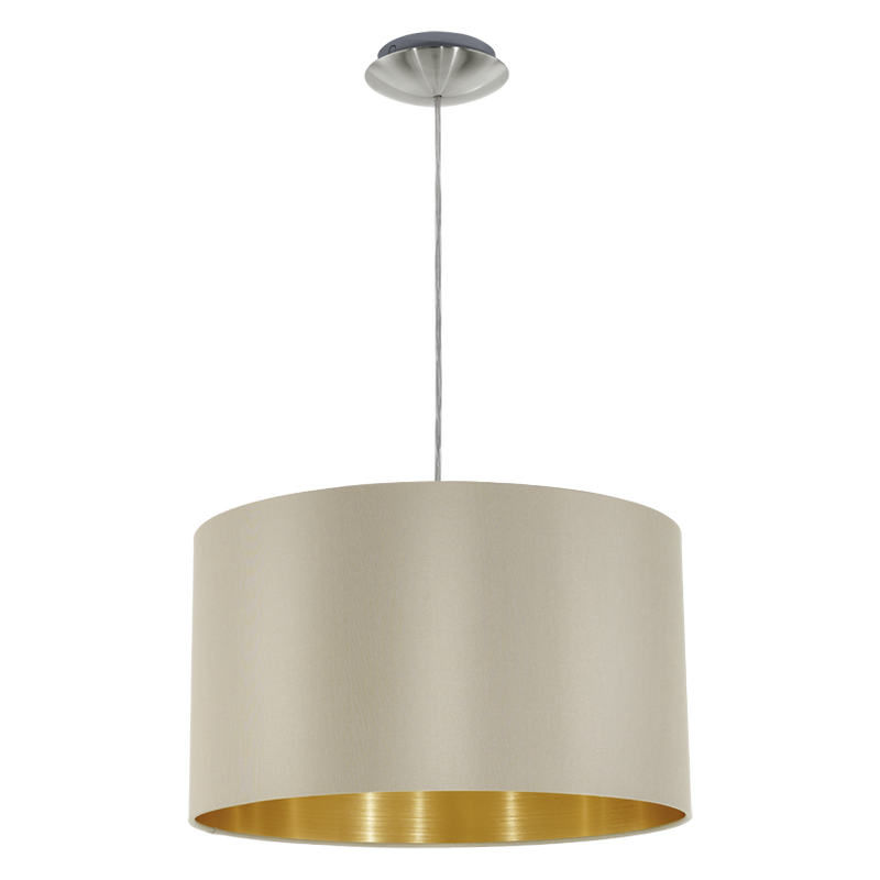 Suspension luminaire | Baldino