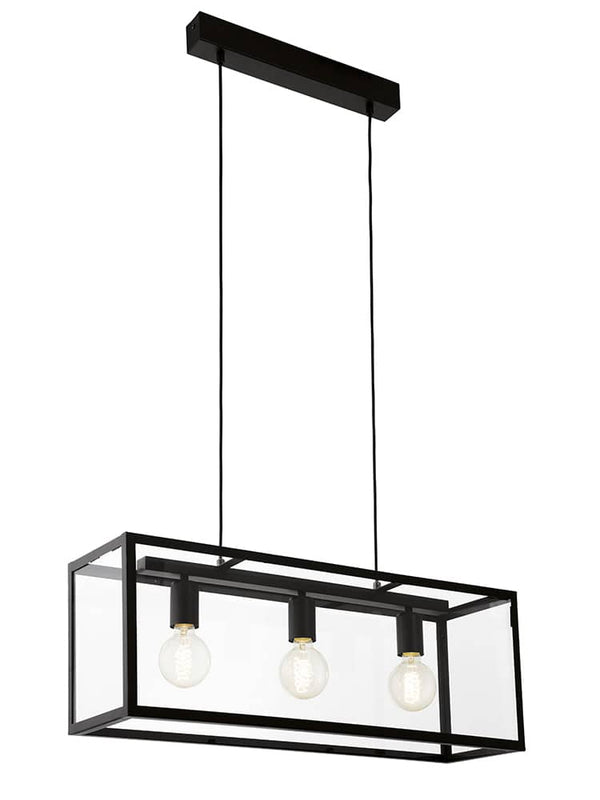 Suspension luminaire | Charterhouse Noire