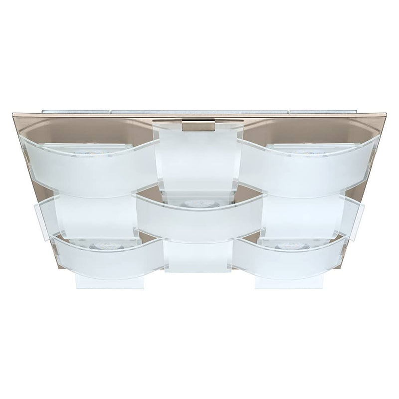 Luminaire plafonnier | Guadiano Nickel
