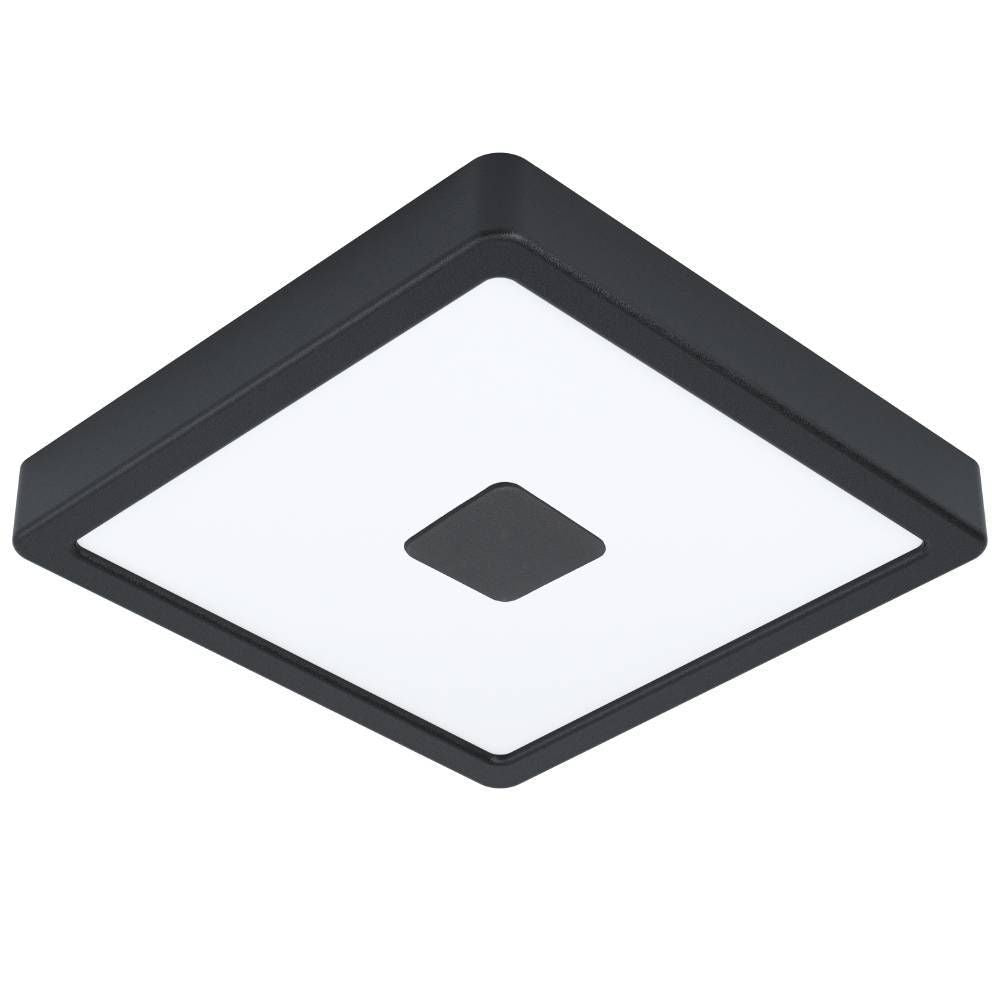 Luminaire extérieur Iphias 2 noir et blanc