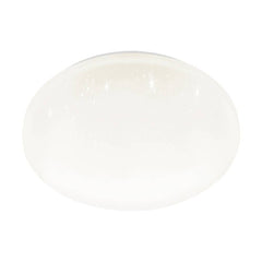 Plafonnier LED | Frania-s Blanc Ø 31 cm