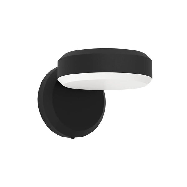 Applique extérieure Fornaci noire et blanche (900673)