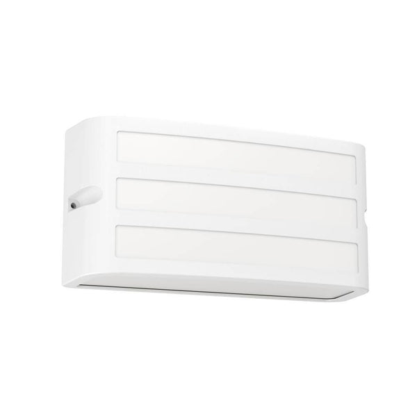 Applique extérieure Camarda blanche (900809)