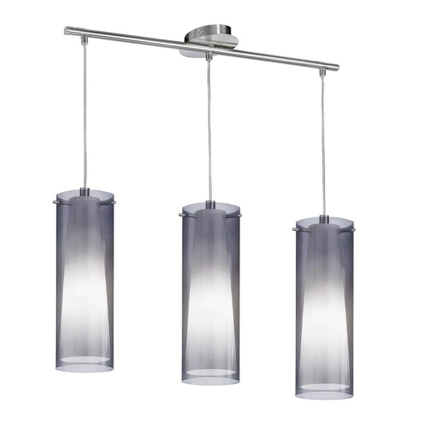 Suspension luminaire | Pinto Nero Nickel