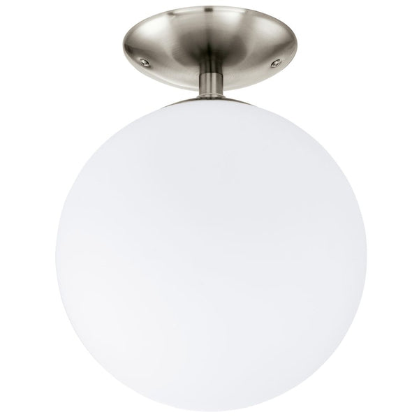 Luminaire plafonnier | Rondo Nickel